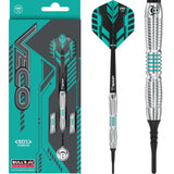 BULL'S Veco Darts - Welche Spitze - 90% Tungsten - V3 - 18g