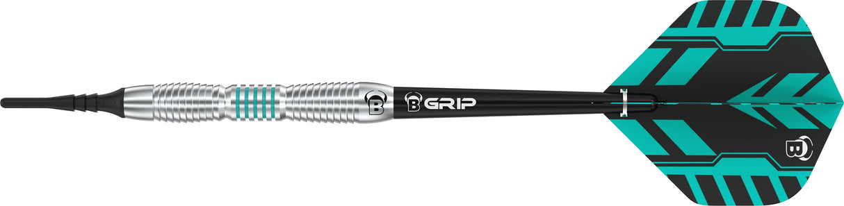 BULL'S Veco Darts - Welche Spitze - 90% Tungsten - V3 - 18g