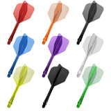 Mission Force 90 Vortex - Formgepresster Flight & Schaft - Standard Nr6