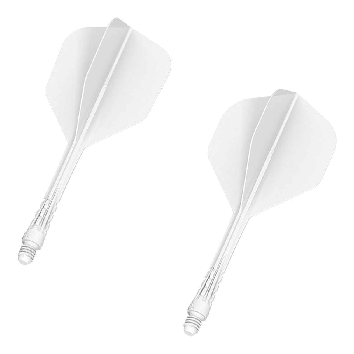 Mission Force 90 Vortex - Formgepresster Flight & Schaft - Klar