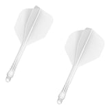 Mission Force 90 Vortex - Formgepresster Flight & Schaft - Klar