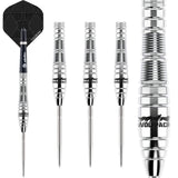 Caliburn Wolfpack Darts - Steel Tip - 90% Tungsten - W2 - 22g