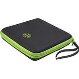 Harrows Blaze Pro 12 Dart Wallet - Darts Case - Strong Green