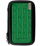 Shot Tactical Slim Dart Wallet - Strong EVA Material Green