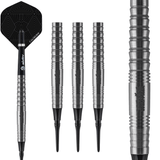 Caliburn Wolfpack Darts - Soft Tip - 90% Tungsten - W6 - 19g PERS