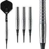 Caliburn Wolfpack Darts – Weiche Spitze – 90 % Wolfram – W8 – 16,5 g
