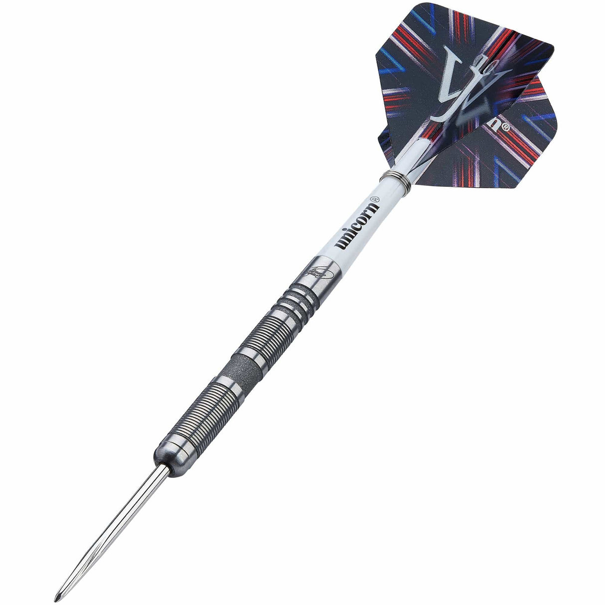 Unicorn James Wade Darts – Stahlspitze – 90 % Wolfram – The Machine