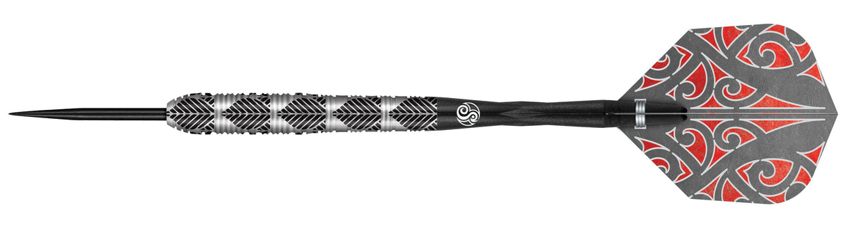 Shot Warrior Darts - Steel Tip - 90% Tungsten - Awe