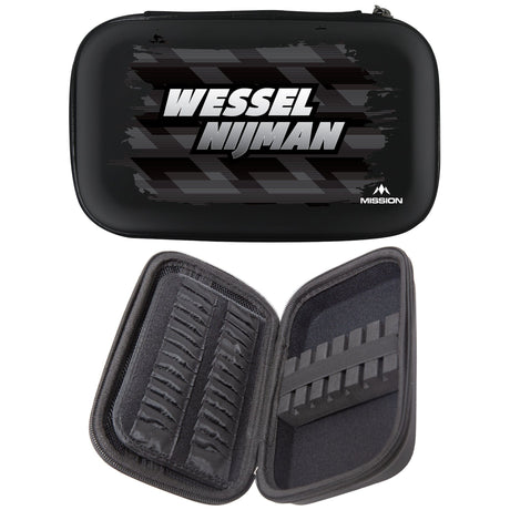 Mission Darts Players- EVA Dart Case - Wessel Nijman