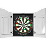 West Ham United FC - Official Licensed - Dartboard Cabinet - C3 - Geo