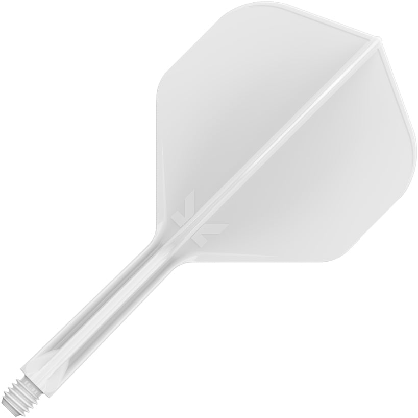 Target K-Flex Dart Flights - Formgepresste Flights & Schäfte - Standard Nr2