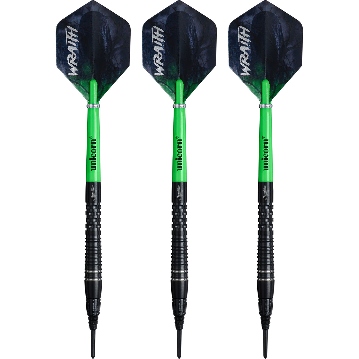 Unicorn Wraith Darts - Welche Spitze - 90% Tungsten - Gary Anderson - Phase 6