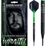 Unicorn Wraith Darts - Welche Spitze - 90% Tungsten - Cameron Menzies