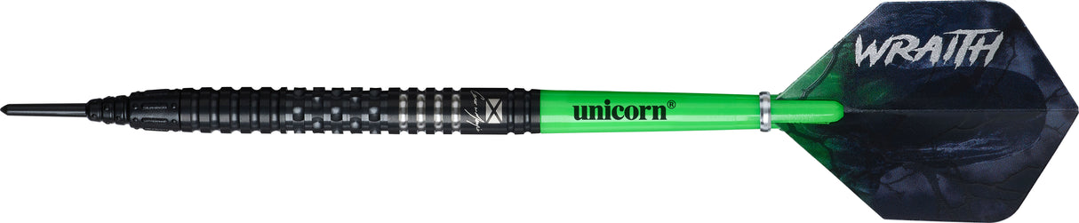 Unicorn Wraith Darts - Welche Spitze - 90% Tungsten - Cameron Menzies