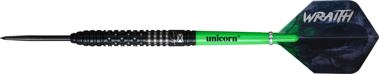 Unicorn Wraith Darts - Stahlspitze - 90% Tungsten - Cameron Menzies