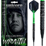 Unicorn Wraith Darts - Welche Spitze - 90% Tungsten - Callan Rydz - Phase 2