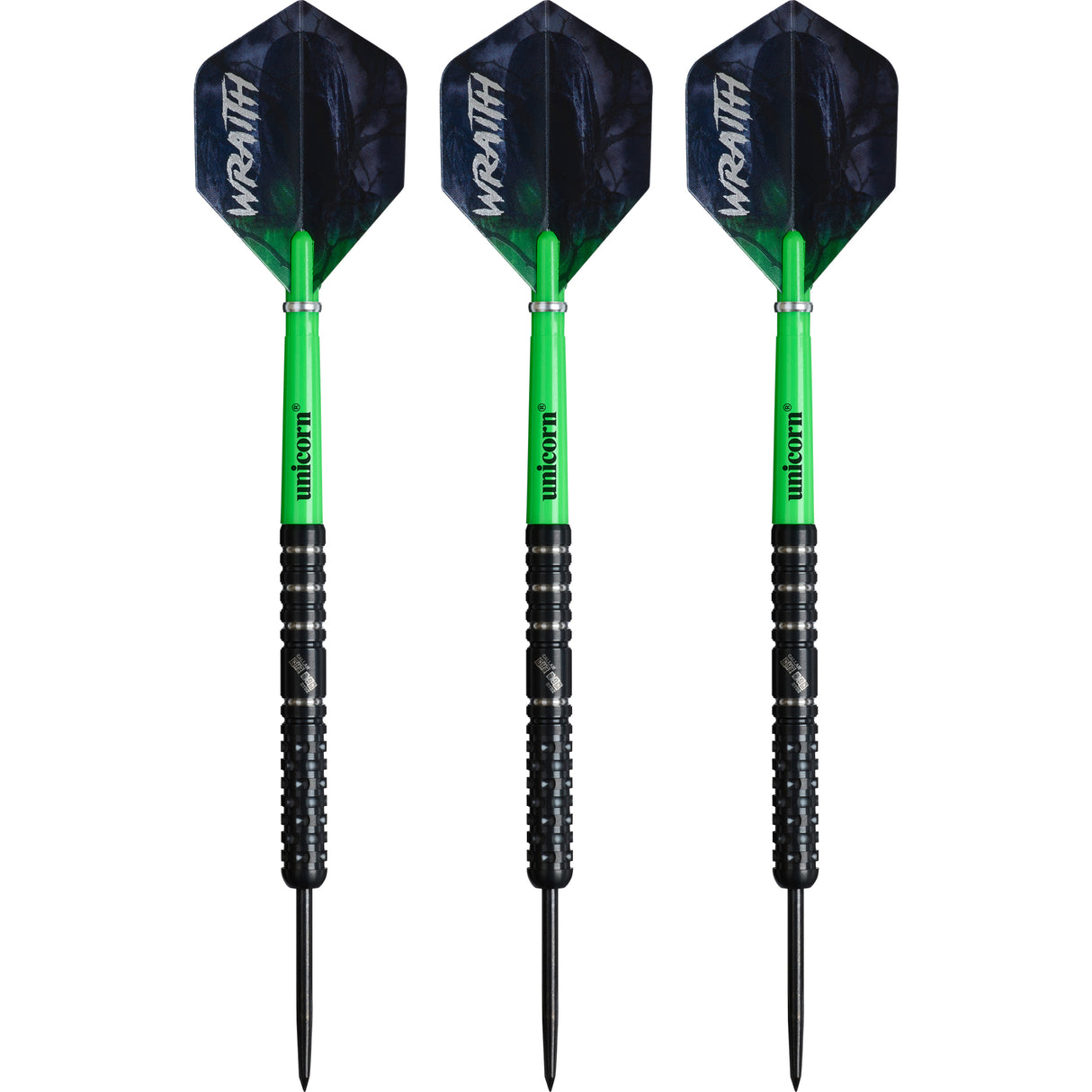 Unicorn Wraith Darts - Stahlspitze - 90% Tungsten - Callan Rydz - Phase 2