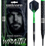 Unicorn Wraith Darts - Welche Spitze - 90% Tungsten - Ross Smith