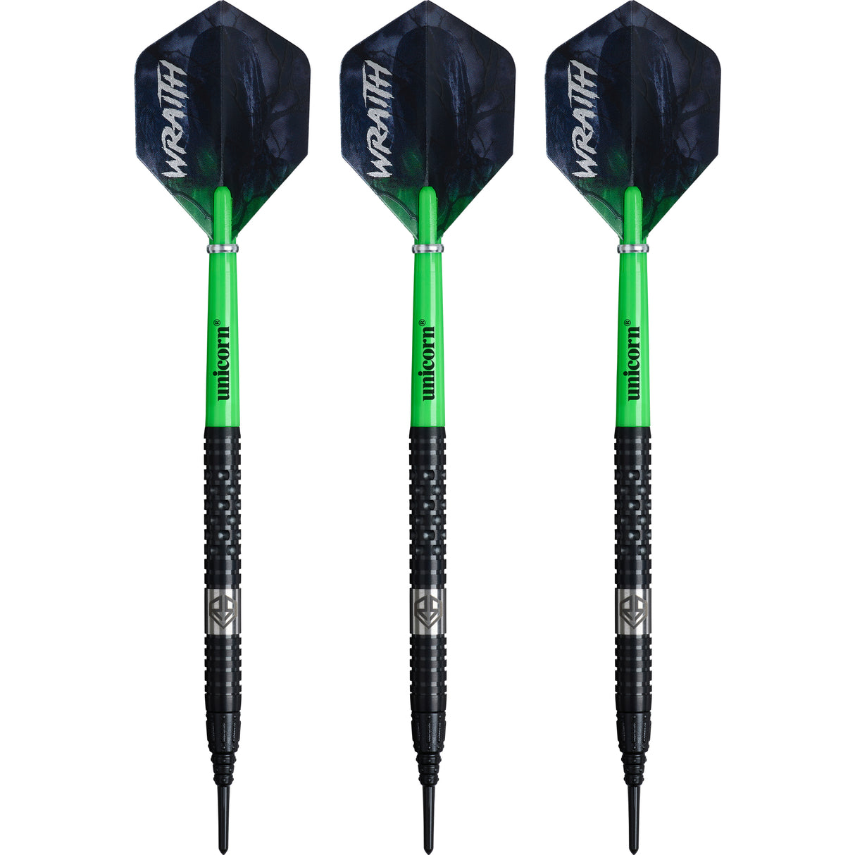 Unicorn Wraith Darts - Welche Spitze - 90% Tungsten - Ross Smith