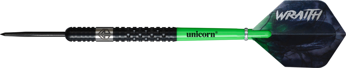 Unicorn Wraith Darts - Stahlspitze - 90% Tungsten - Ross Smith