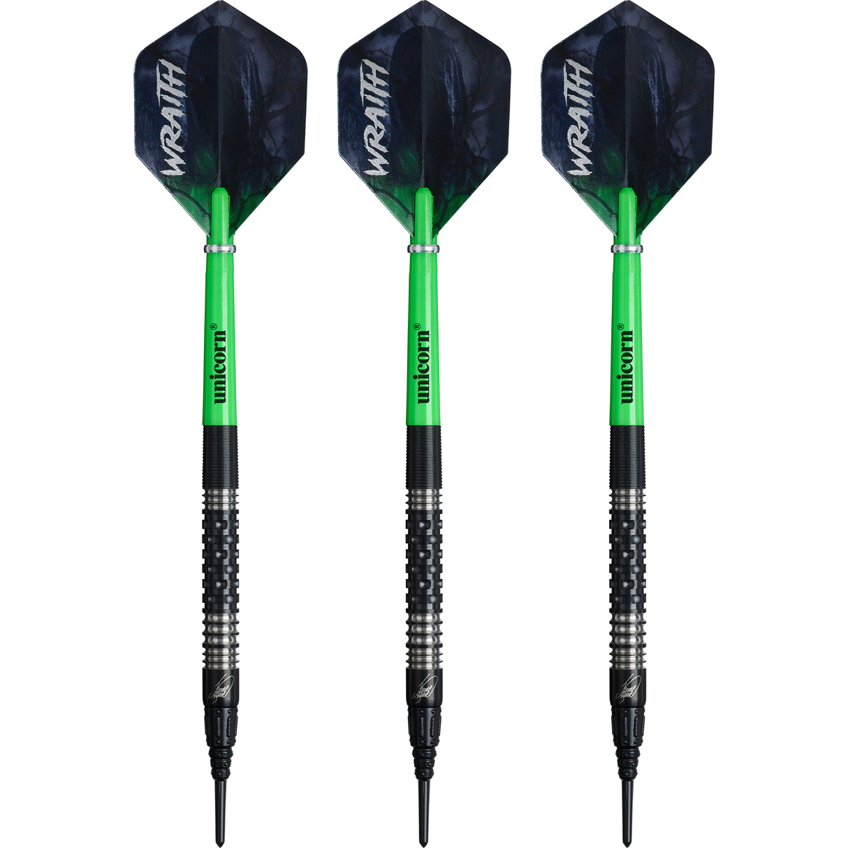 Unicorn Wraith Darts - Welche Spitze - 90% Tungsten - James Wade - Phase 2