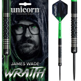 Unicorn Wraith Darts - Stahlspitze - 90% Tungsten - James Wade - Phase 2