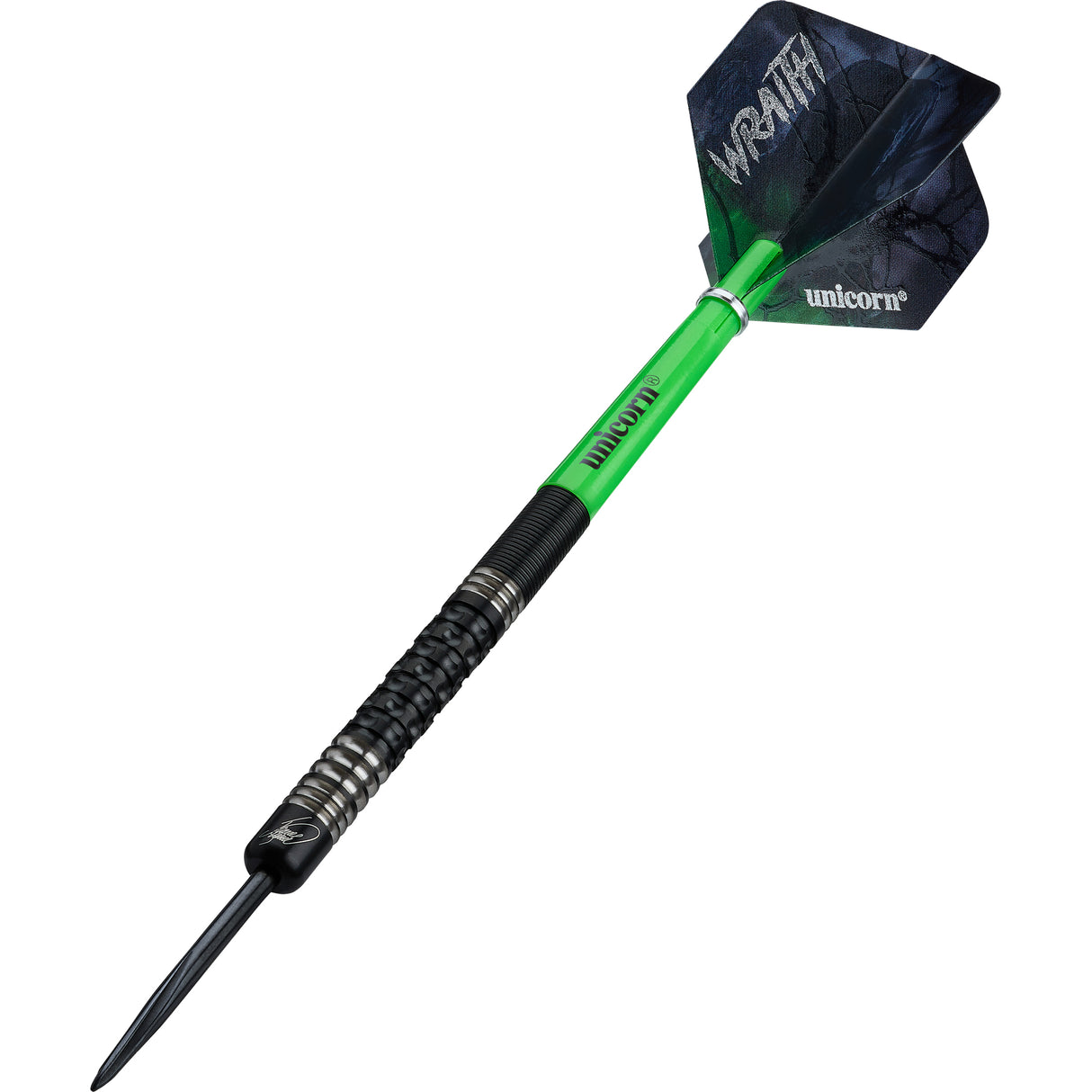 Unicorn Wraith Darts - Stahlspitze - 90% Tungsten - James Wade - Phase 2