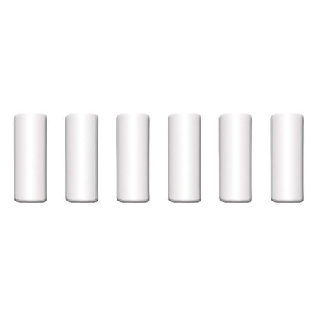 *Unicorn - Ultracore - Spare Parts - Polymer Inserts - Pack 6 - 0.25g