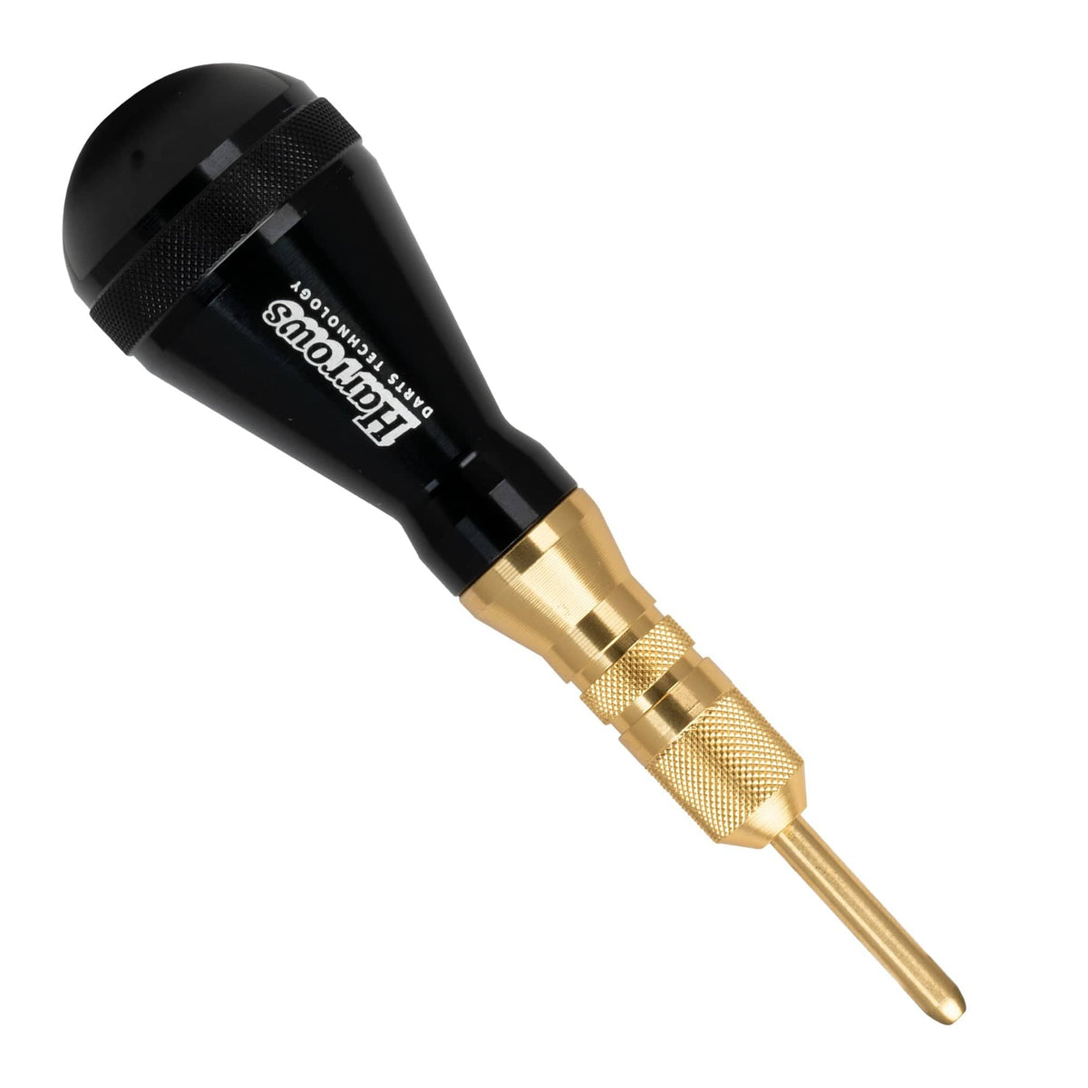 Harrows – Soft Tip Extractor Tool – Pro Tip Tool – Schwarz