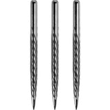 One80 Aztec Dart Points - Style C - Silver - Spiral