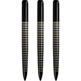 One80 Aztec Dart Points - Style B - Black - Dot