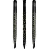 One80 Aztec Dart Points - Style A - Black - Diamond