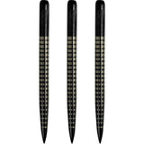 One80 Aztec Dart Points - Style B - Black - Dot