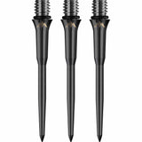 Mission Titan Pro Ti Conversion Points - Smooth - Black 34mm