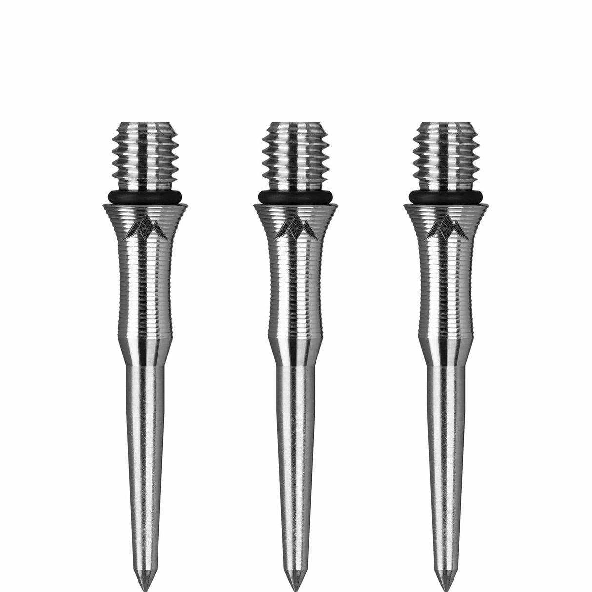 Mission Titan Edge Ti Conversion Points - Shark - Silver 26mm