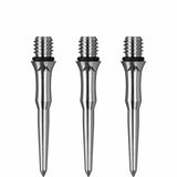 Mission Titan Edge Ti Conversion Points - Shark - Silver 26mm