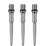 Mission Titan Edge Ti Conversion Points - Shark - Silver 30mm