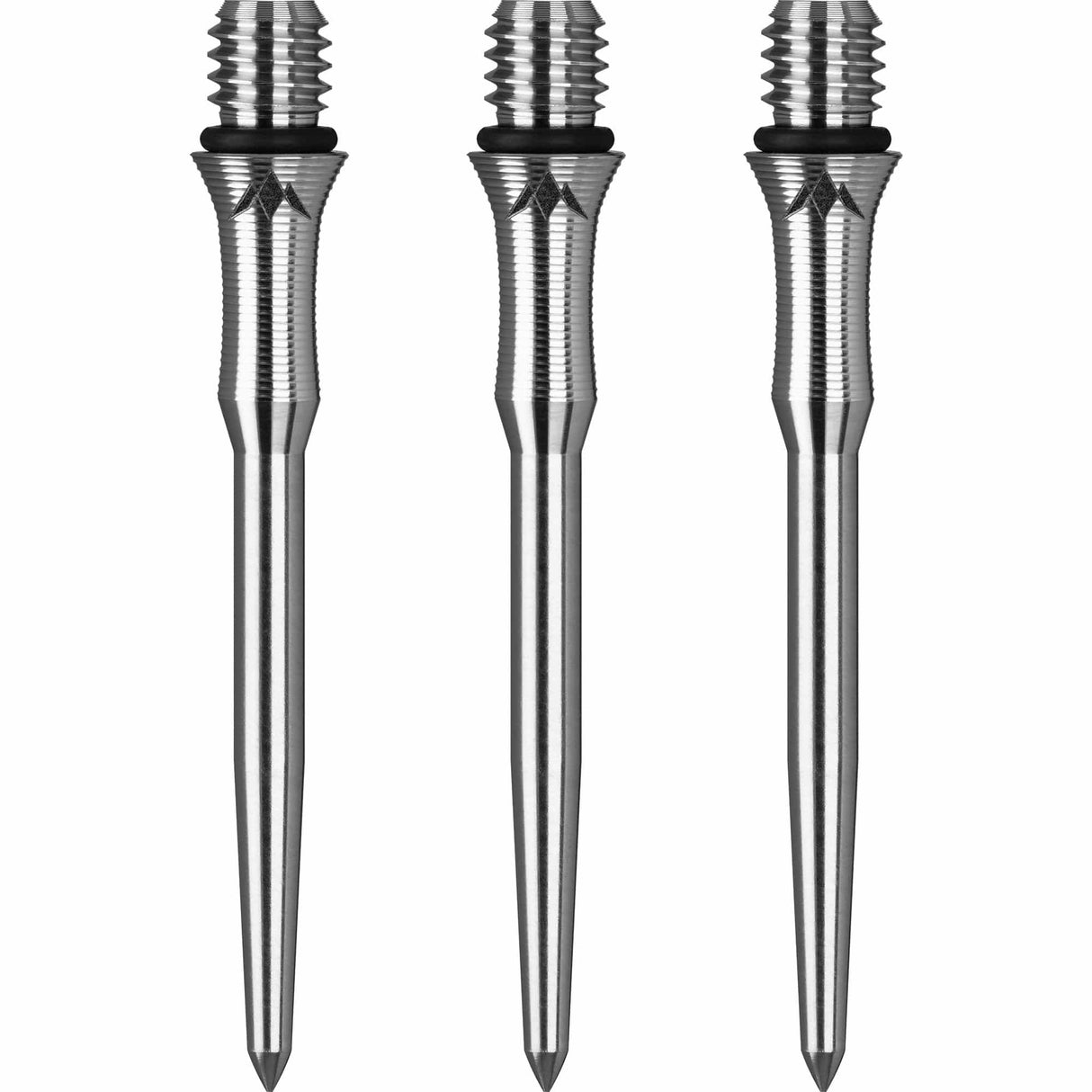 Mission Titan Edge Ti Conversion Points - Shark - Silver 34mm