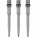 Mission Titan Edge Ti Conversion Points - Shark - Silver 34mm