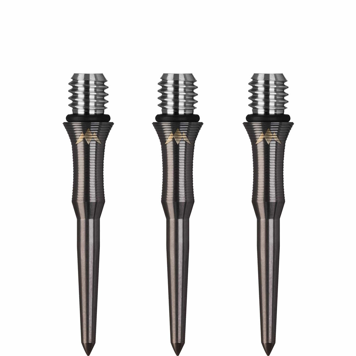 Mission Titan Edge Ti Conversion Points - Shark - Black 26mm
