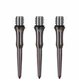 Mission Titan Edge Ti Conversion Points - Shark - Black 26mm
