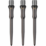 Mission Titan Edge Ti Conversion Points - Shark - Black 34mm