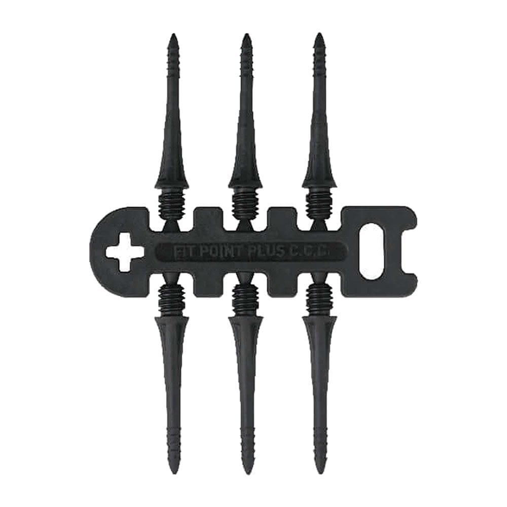 Cosmo - Fit Point Plus - Carbon - Conversion Points - Pack 30 25mm