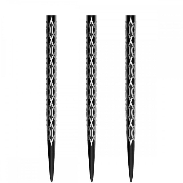 Shot Steel Tip Dart Points - Celt