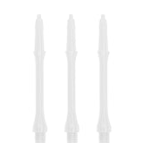 Harrows Clic System - Shafts - Slim - White Tweenie