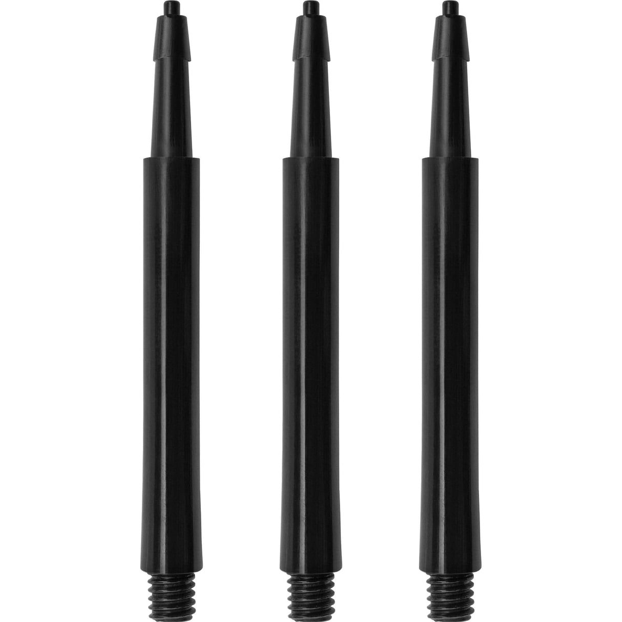 Harrows Clic System - Shafts - Normal - Black Medium
