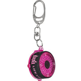 *L-Style Bull Shaft and Tip Extractor - Holder and Case Clear Pink