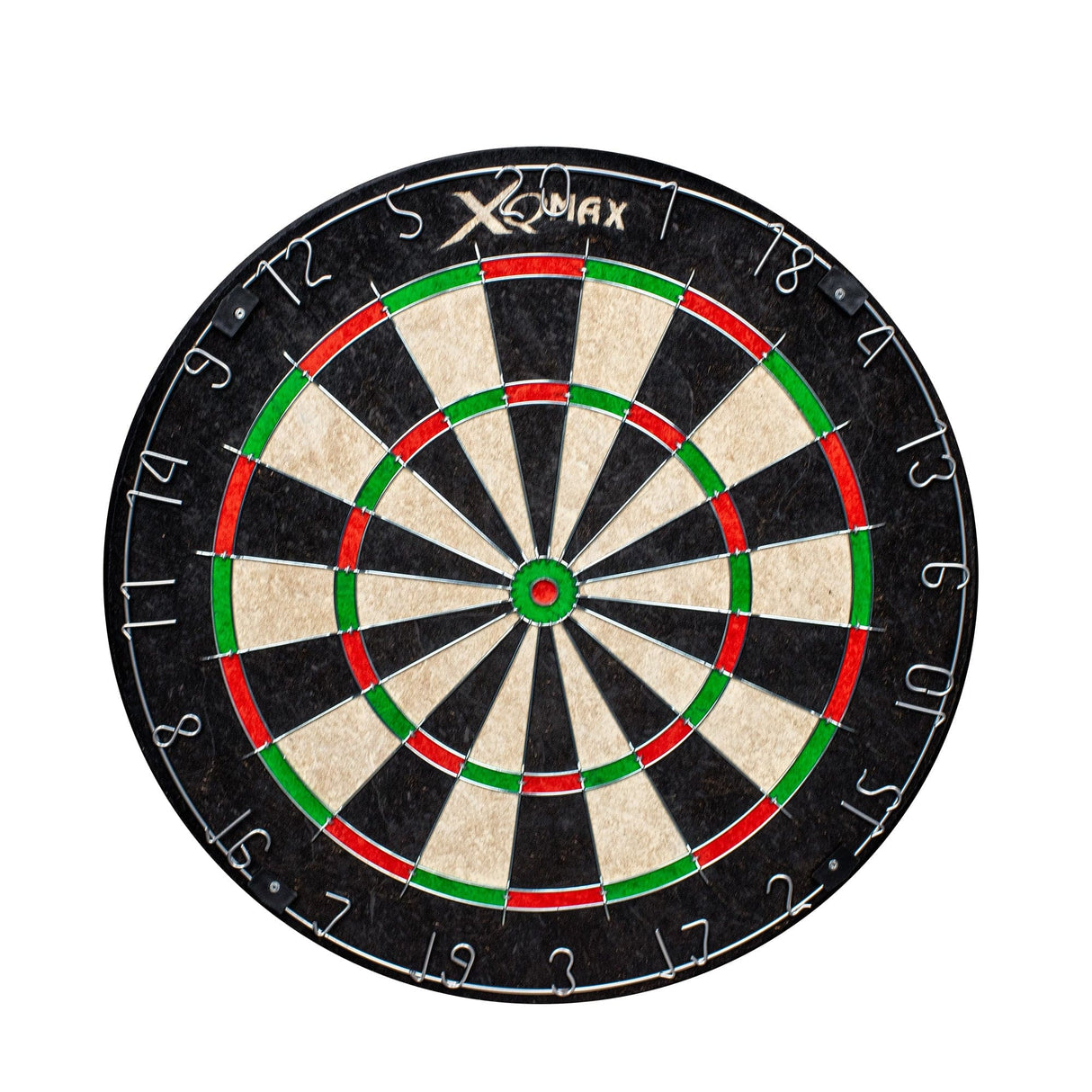 XQMax - Home Darts Centre - Cabinet with Dartboard and Darts - Black
