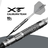 Caliburn Spieler Darts - Welche Spitze - 90% Tungsten - XT