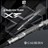 Caliburn Spieler Darts - Welche Spitze - 90% Tungsten - XT